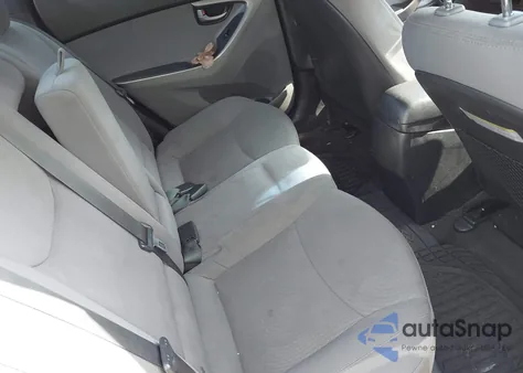 2015 Hyundai Elantra Se from USA, damaged, VIN 5NPDH4AE7FH620030